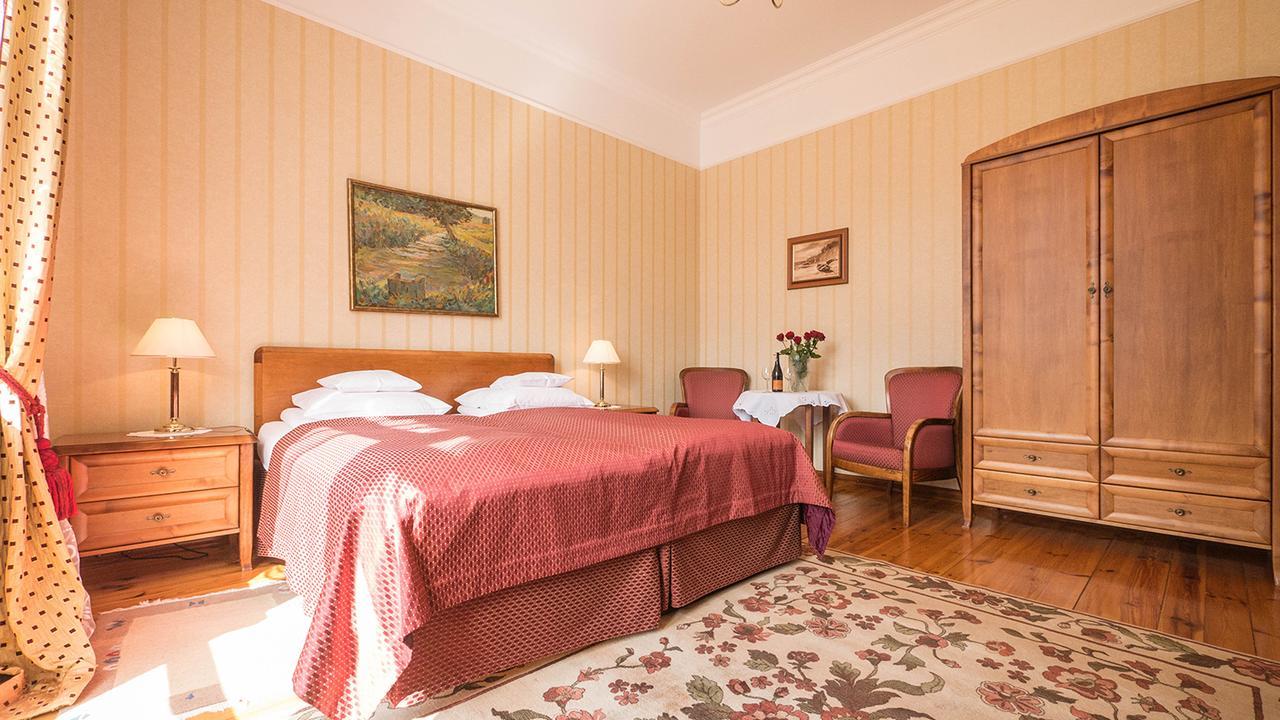 Hotel Villa Romantica Sklářská Poruba Exteriér fotografie