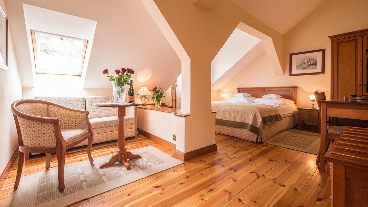 Hotel Villa Romantica Sklářská Poruba Exteriér fotografie