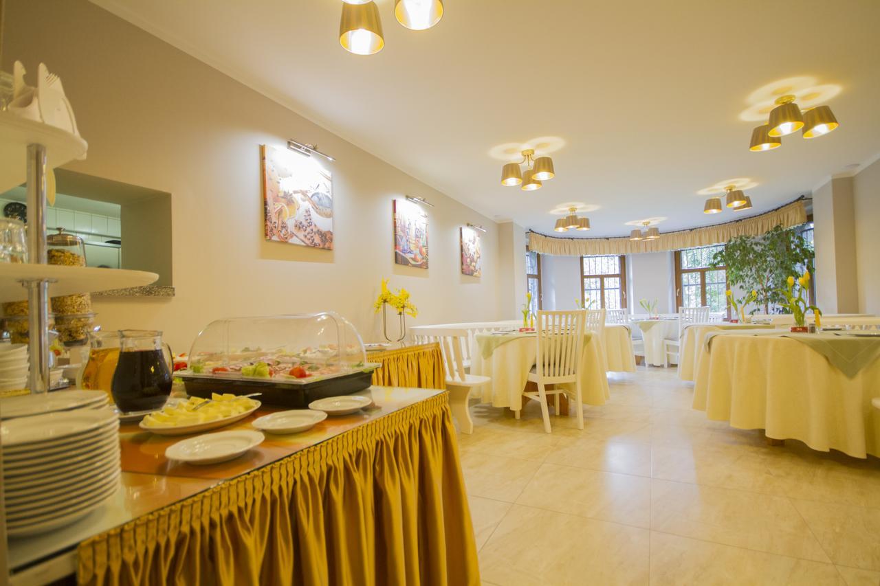 Hotel Villa Romantica Sklářská Poruba Exteriér fotografie