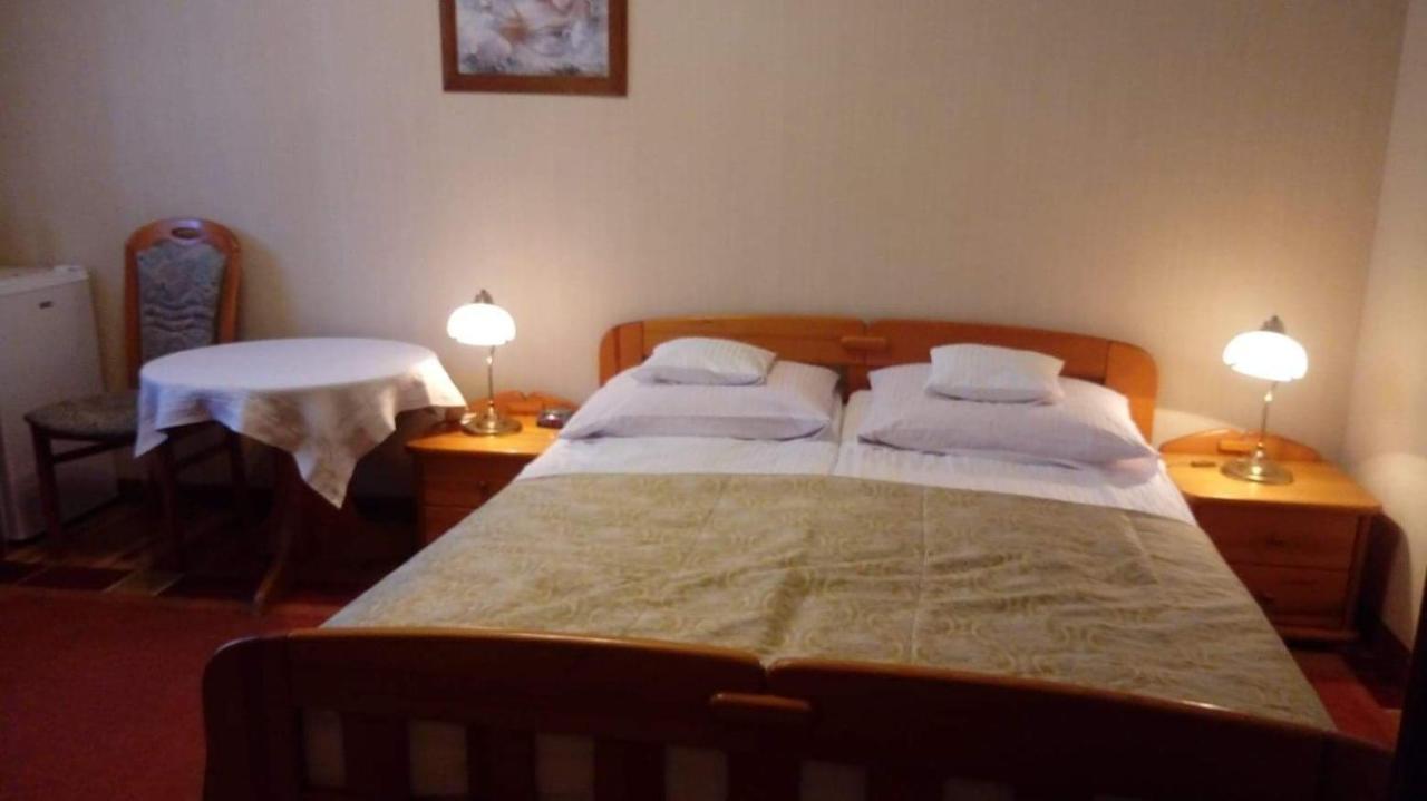 Hotel Villa Romantica Sklářská Poruba Exteriér fotografie
