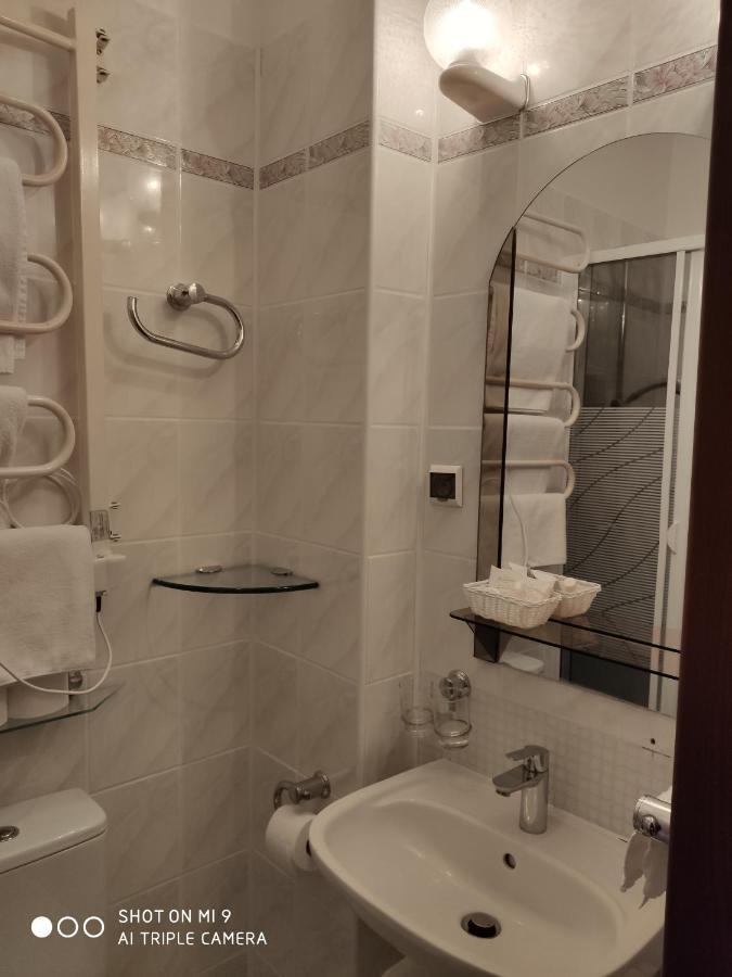 Hotel Villa Romantica Sklářská Poruba Exteriér fotografie