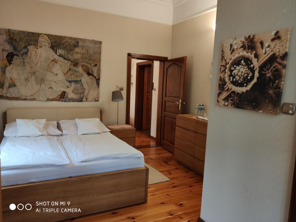 Hotel Villa Romantica Sklářská Poruba Exteriér fotografie